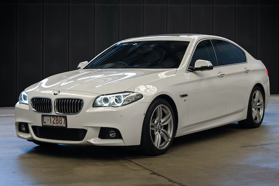First Class Fleet executive sedan